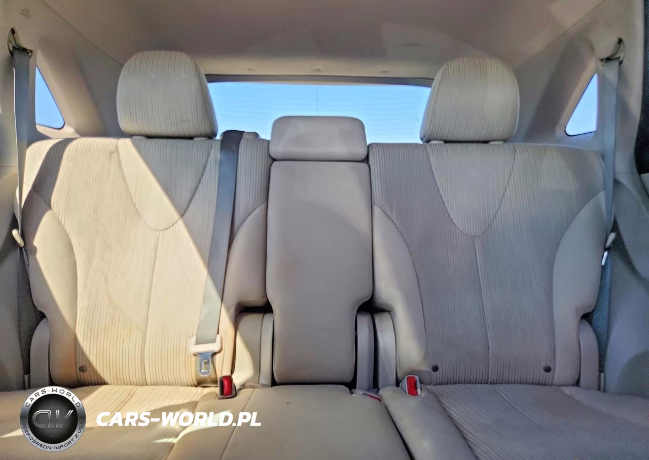2013 Toyota Venza Le VIN:4T3ZA3BBXDU063712 - 10