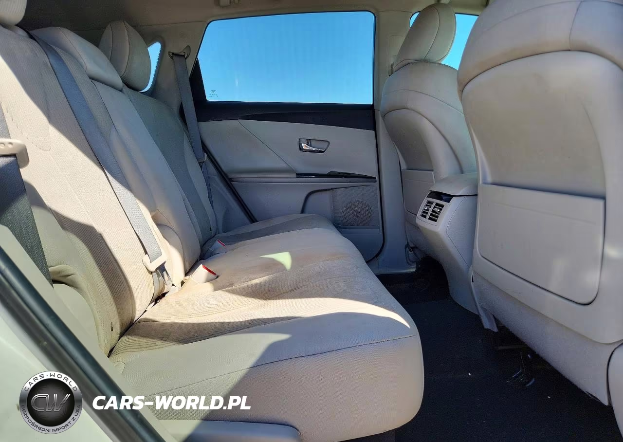 2013 Toyota Venza Le VIN:4T3ZA3BBXDU063712 - 11