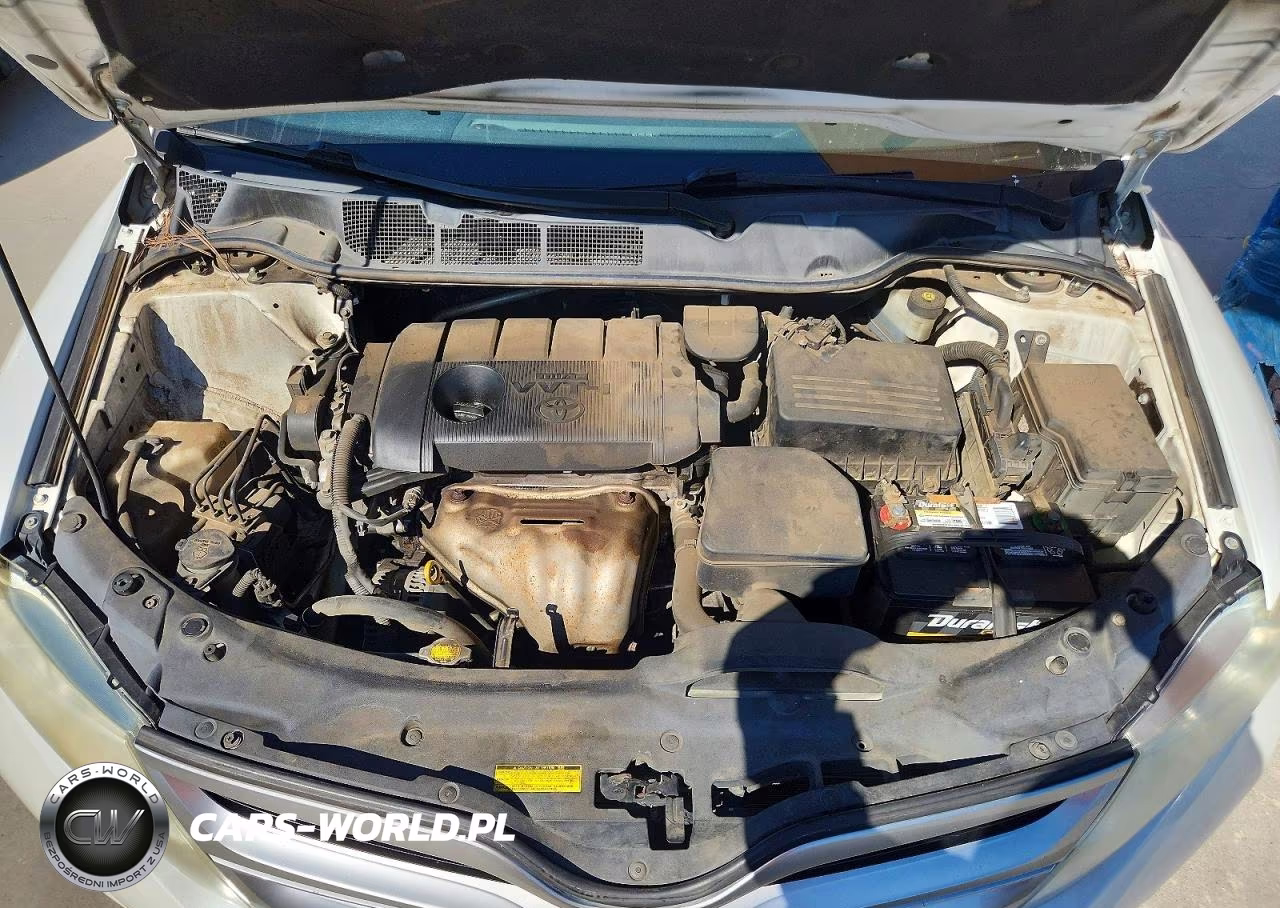 2013 Toyota Venza Le VIN:4T3ZA3BBXDU063712 - 12