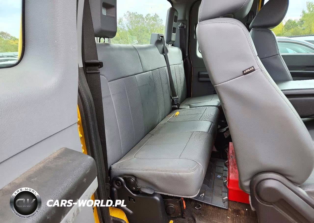 2015 Ford F350 Super Duty VIN:1FT8X3B62FEA17508 - 10