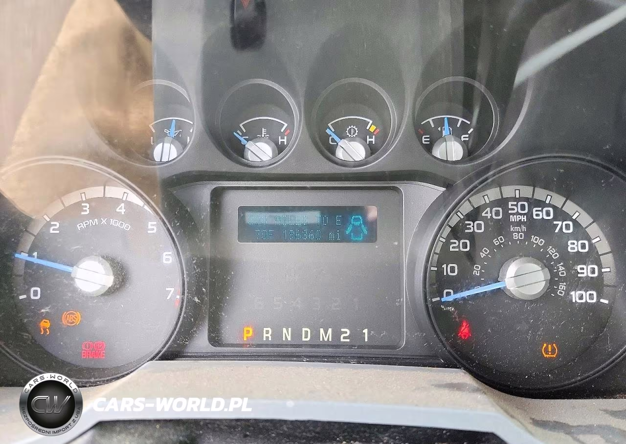2015 Ford F350 Super Duty VIN:1FT8X3B62FEA17508 - 9