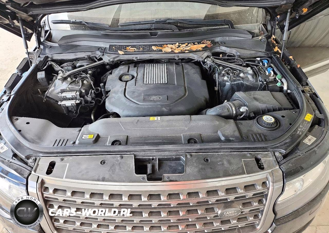 2016 Land Rover Range Rover VIN:SALGR2KF4GA270234 - 12