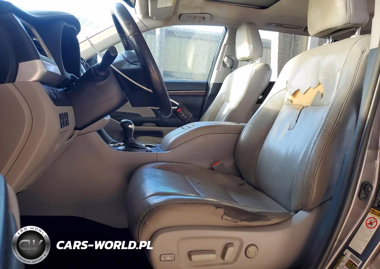 2015 Toyota Highlander Limited VIN:5TDYKRFH0FS064799 - 7