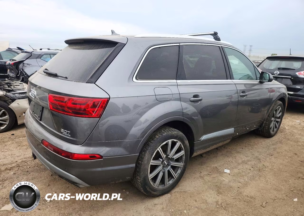 2018 Audi Q7 Prestige VIN:WA1VAAF79JD006168 - 3