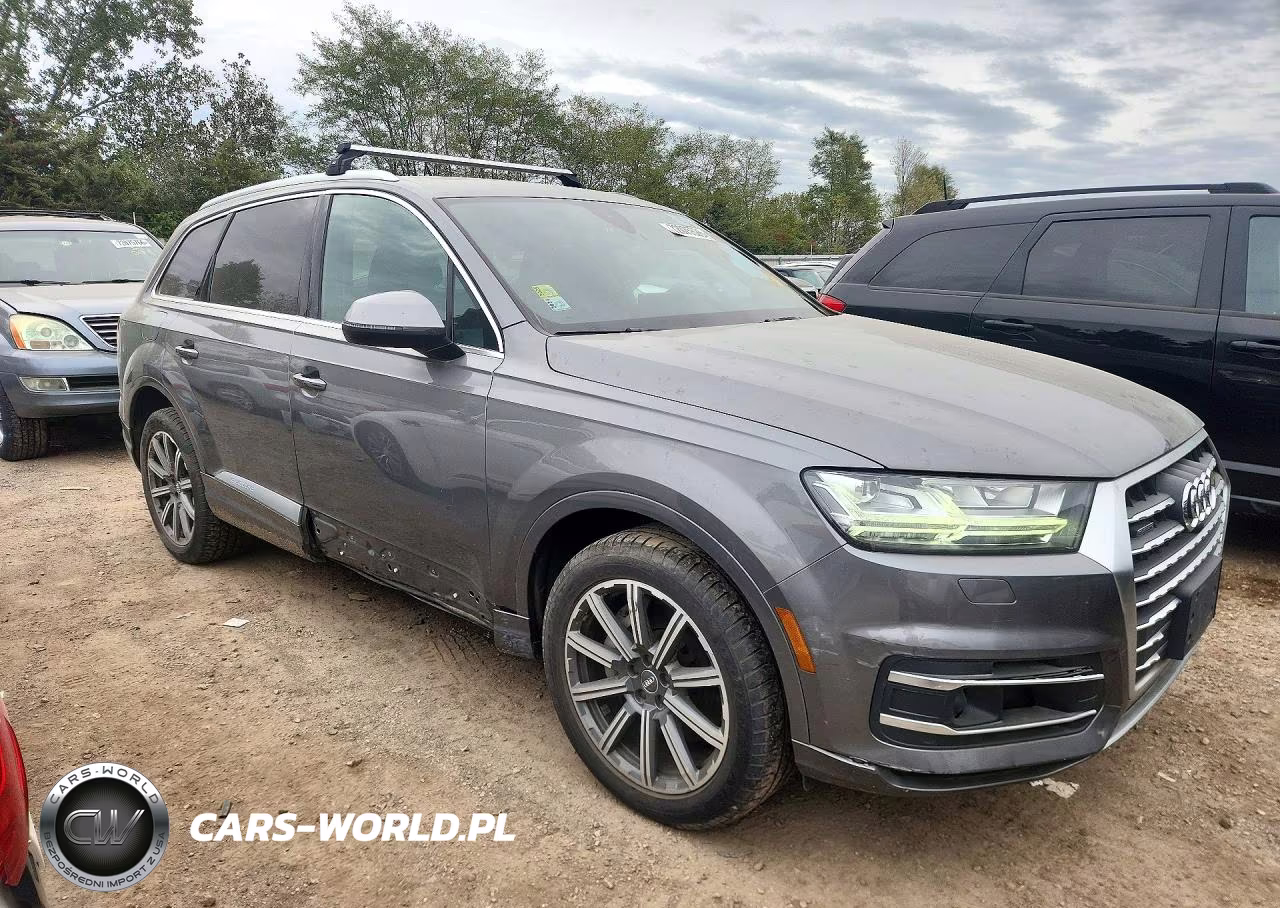 2018 Audi Q7 Prestige VIN:WA1VAAF79JD006168 - 4