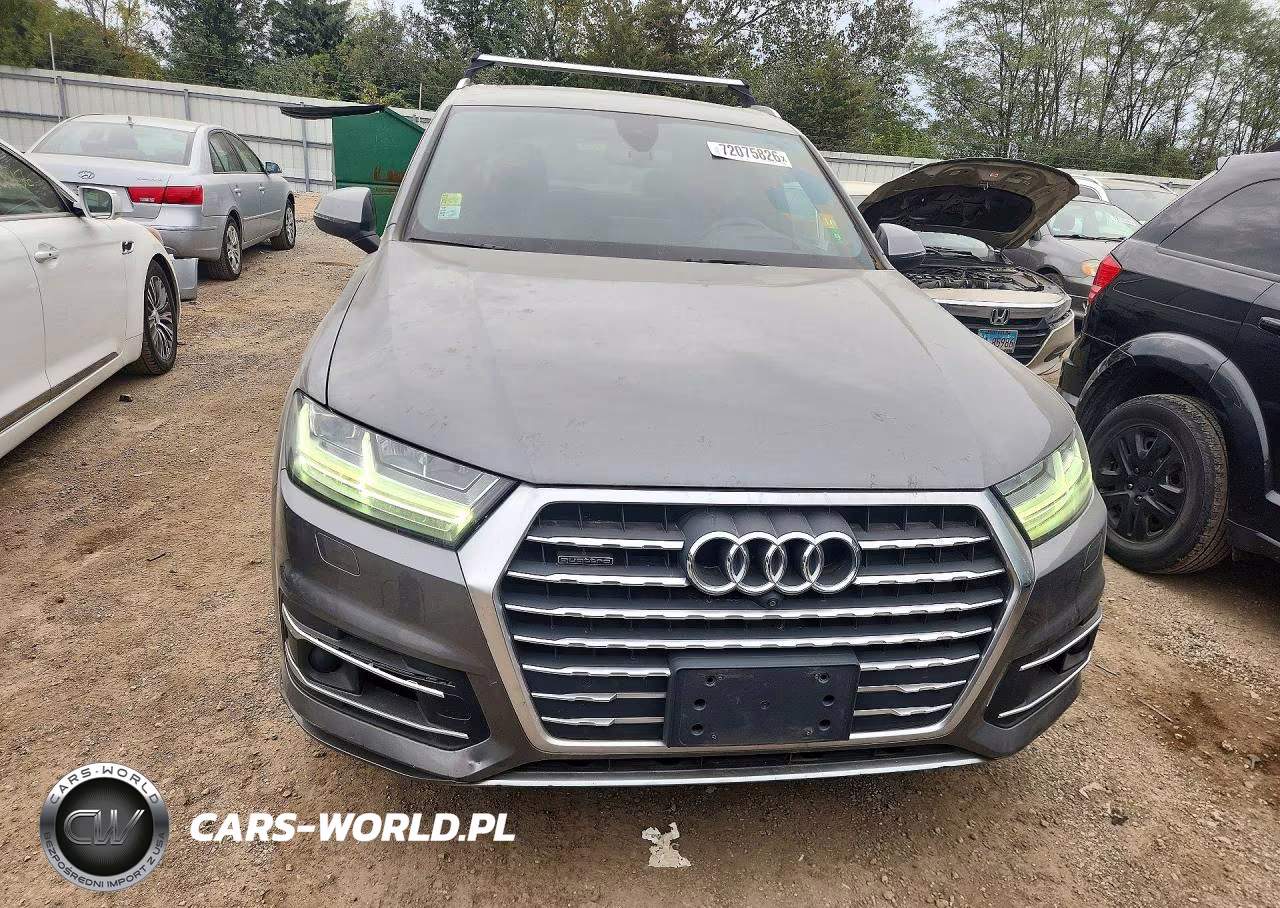 2018 Audi Q7 Prestige VIN:WA1VAAF79JD006168 - 5