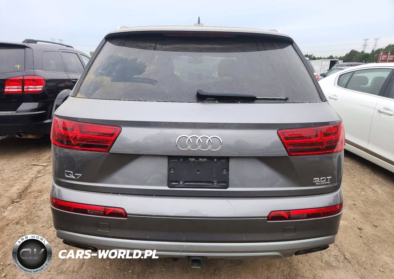 2018 Audi Q7 Prestige VIN:WA1VAAF79JD006168 - 6