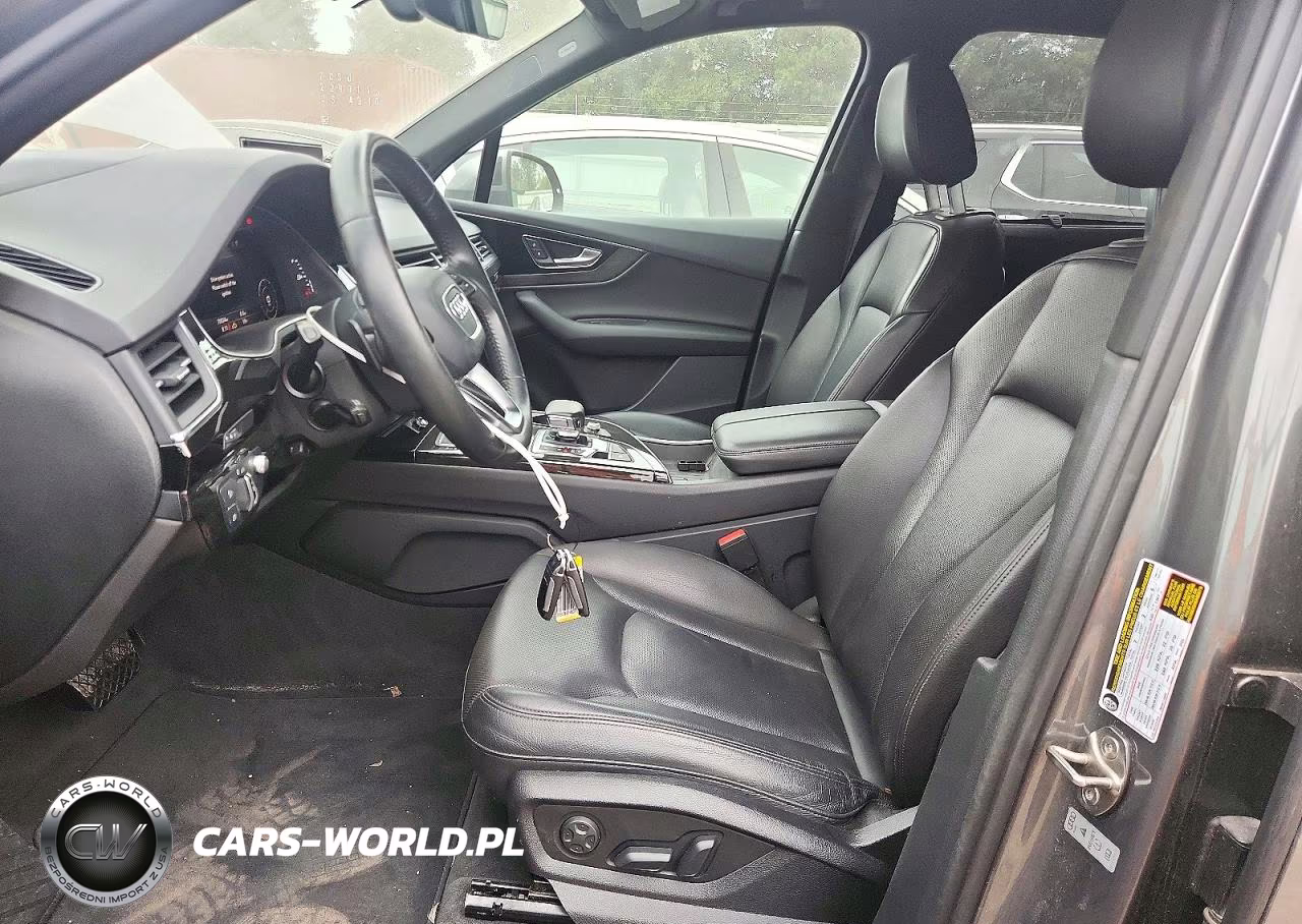 2018 Audi Q7 Prestige VIN:WA1VAAF79JD006168 - 7