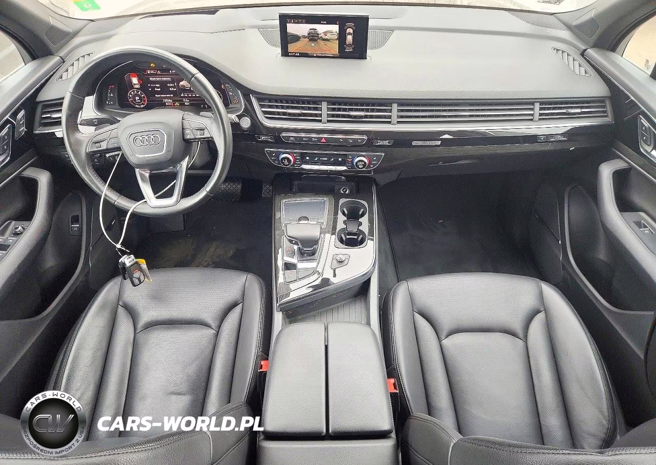 2018 Audi Q7 Prestige VIN:WA1VAAF79JD006168 - 8
