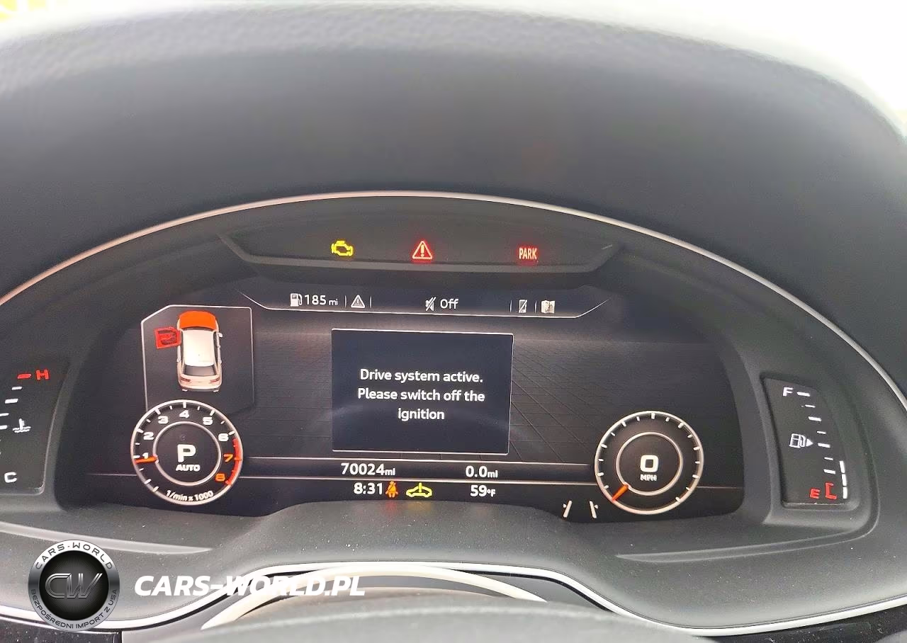2018 Audi Q7 Prestige VIN:WA1VAAF79JD006168 - 9