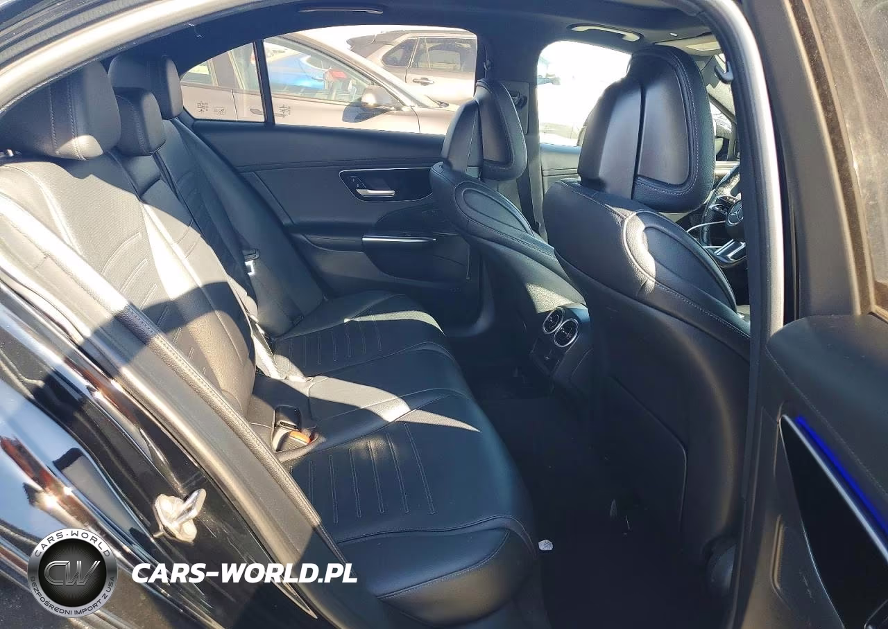 2022 Mercedes-Benz C 300 4Matic VIN:W1KAF4HB6NR012971 - 10