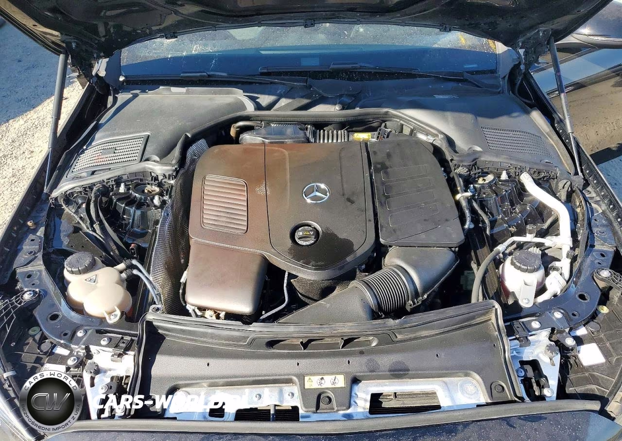 2022 Mercedes-Benz C 300 4Matic VIN:W1KAF4HB6NR012971 - 11