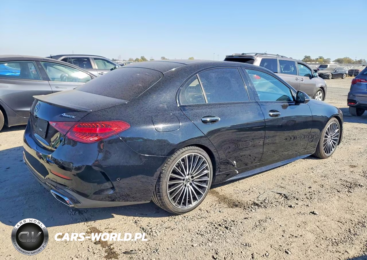 2022 Mercedes-Benz C 300 4Matic VIN:W1KAF4HB6NR012971 - 3
