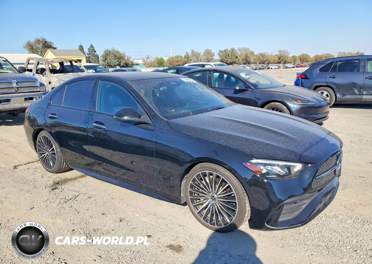 2022 Mercedes-Benz C 300 4Matic VIN:W1KAF4HB6NR012971 - 4