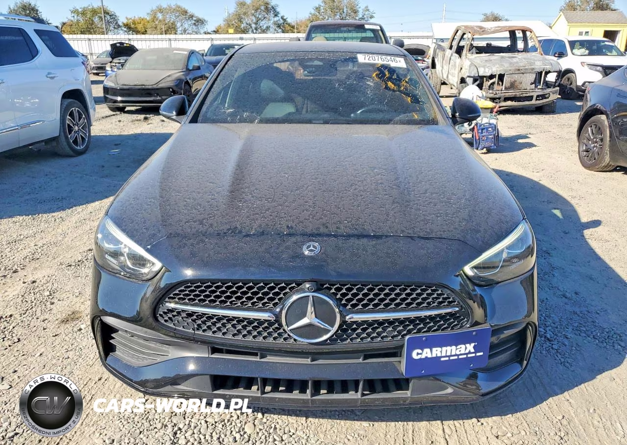 2022 Mercedes-Benz C 300 4Matic VIN:W1KAF4HB6NR012971 - 5