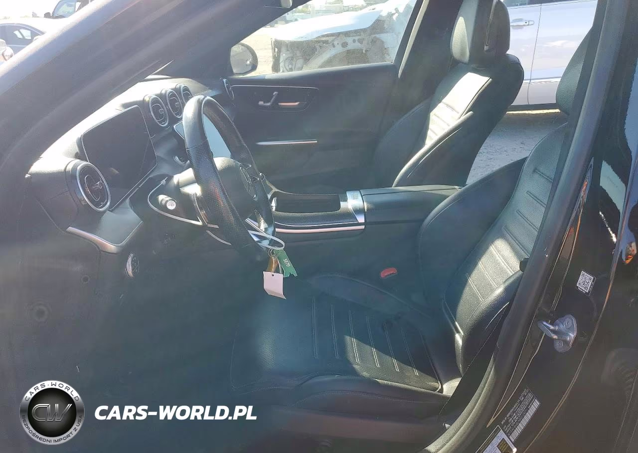 2022 Mercedes-Benz C 300 4Matic VIN:W1KAF4HB6NR012971 - 7