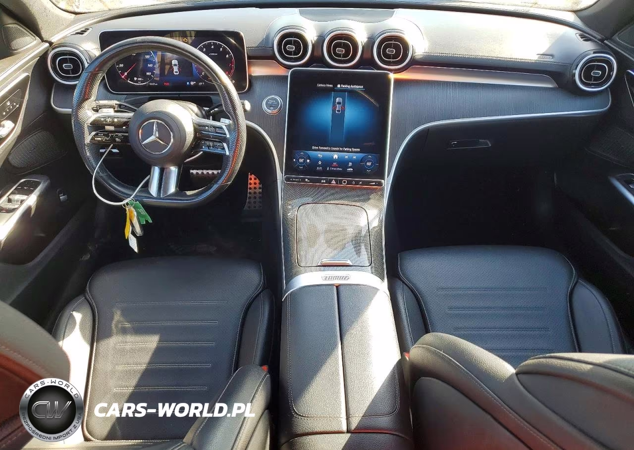 2022 Mercedes-Benz C 300 4Matic VIN:W1KAF4HB6NR012971 - 8