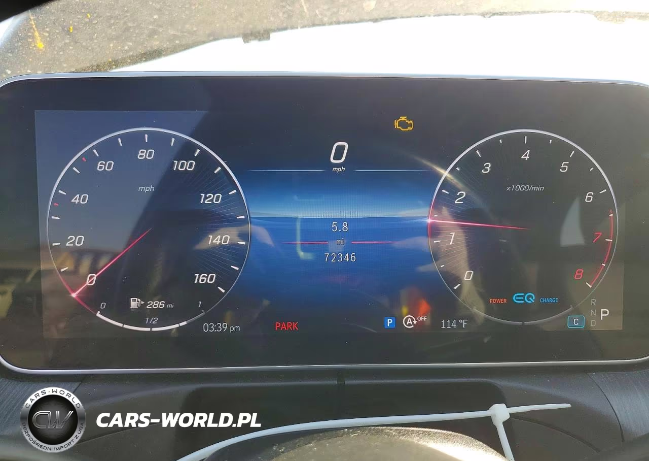 2022 Mercedes-Benz C 300 4Matic VIN:W1KAF4HB6NR012971 - 9