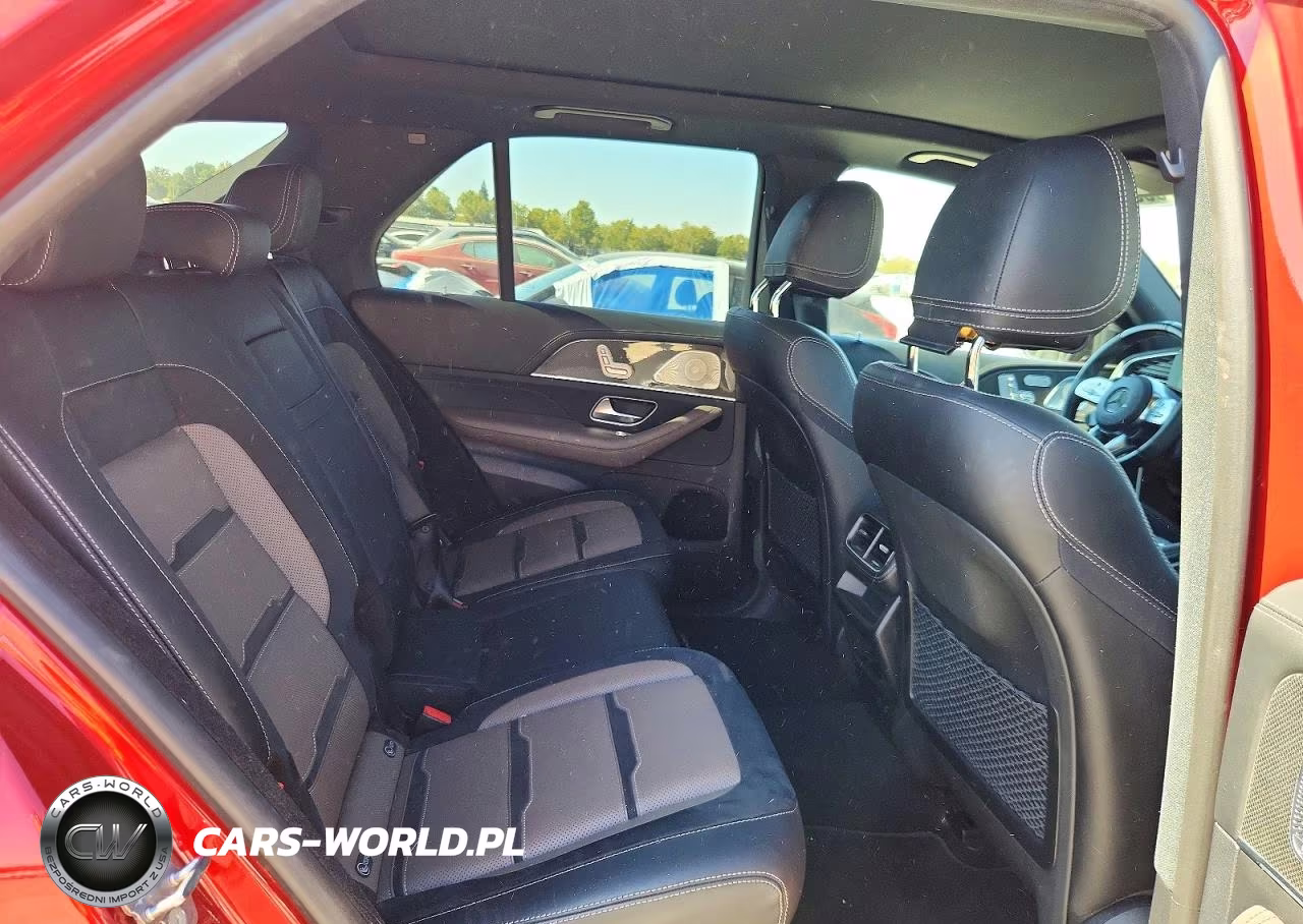 2021 Mercedes-Benz Gle Amg 53 4Matic VIN:4JGFB6BE6MA302095 - 11