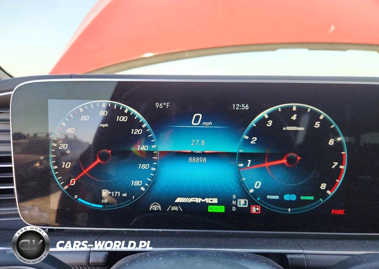 2021 Mercedes-Benz Gle Amg 53 4Matic VIN:4JGFB6BE6MA302095 - 9