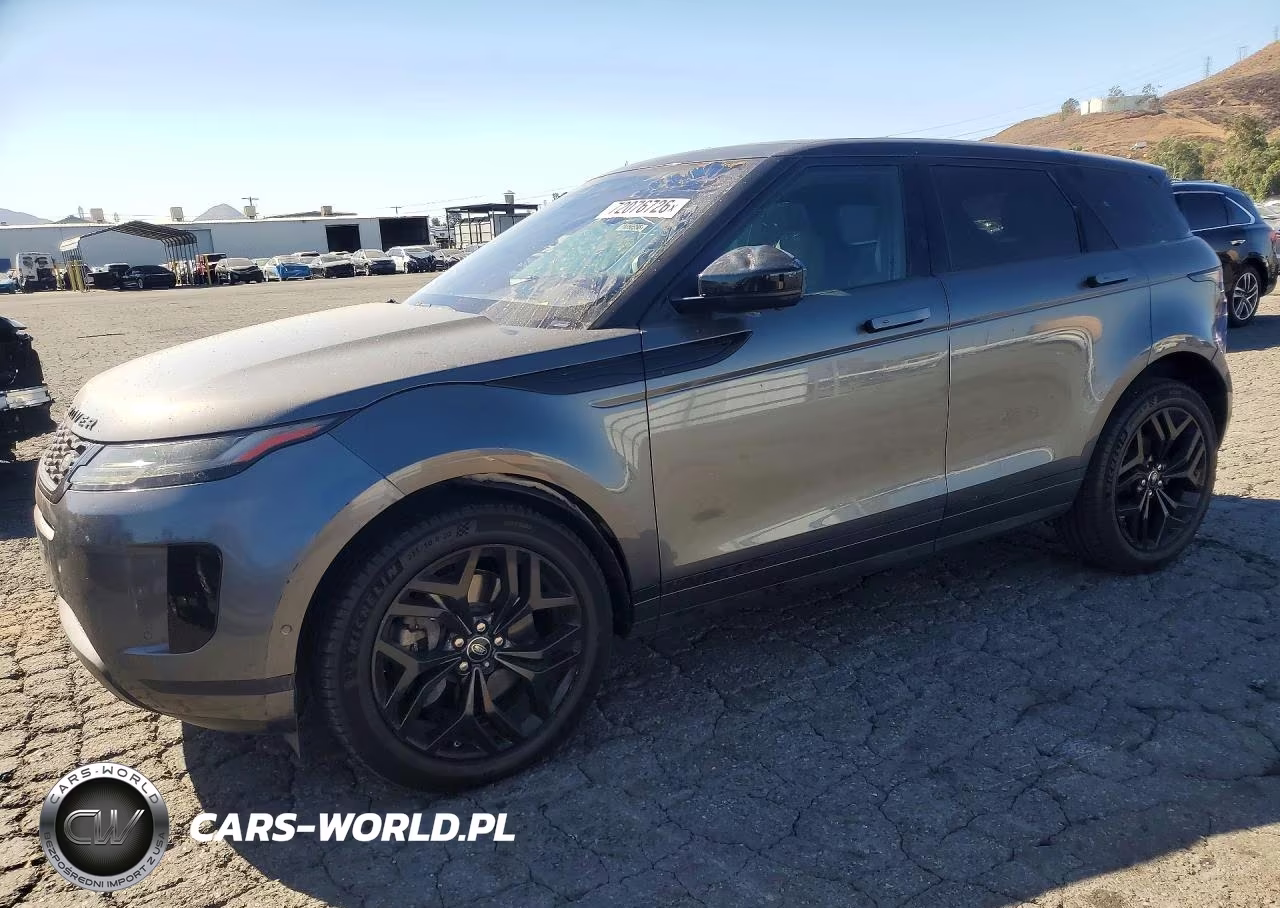 2020 Land Rover Range Rover Evoque Se