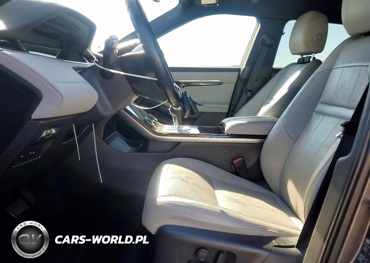 2020 Land Rover Range Rover Evoque Se VIN:SALZP2FX6LH005382 - 7