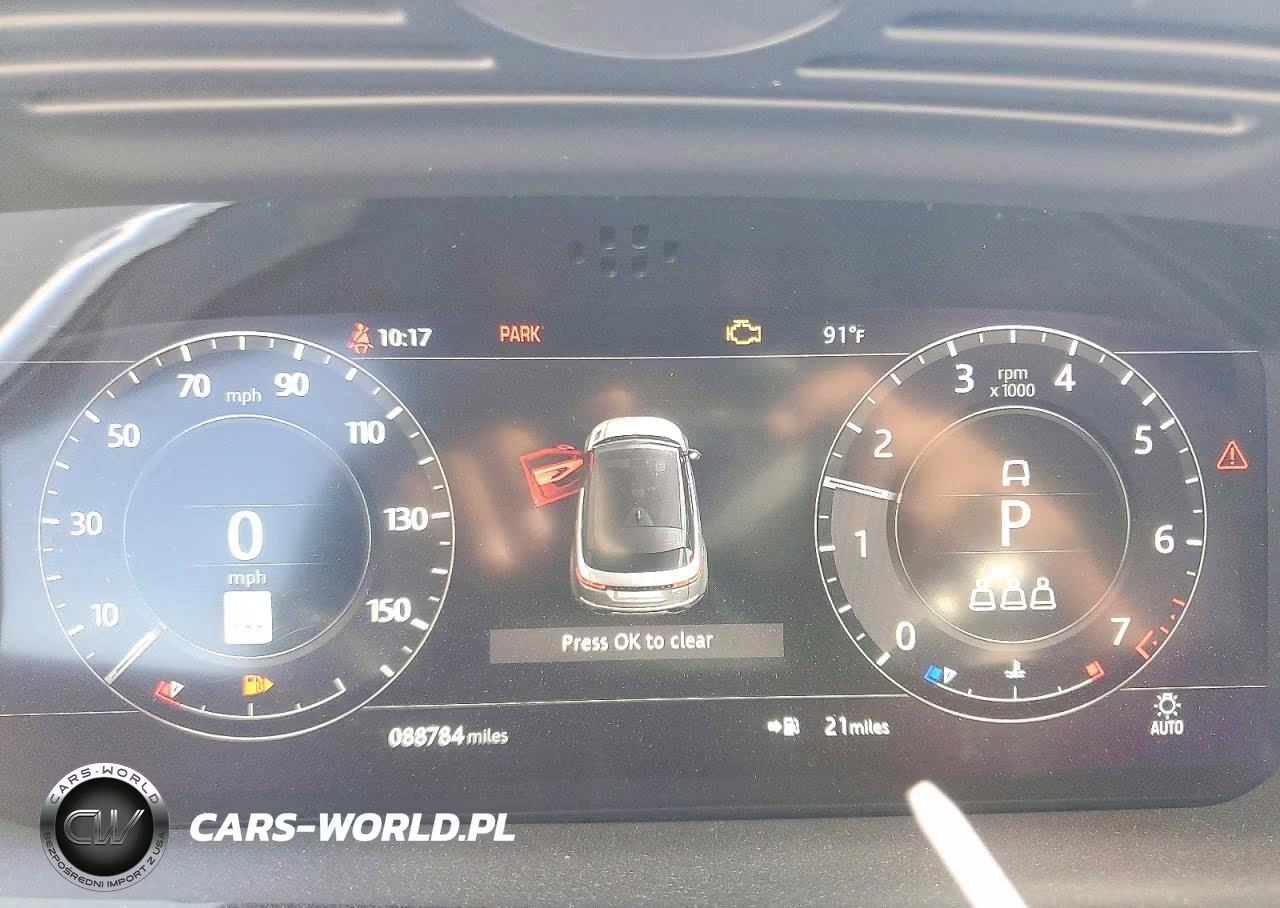 2020 Land Rover Range Rover Evoque Se VIN:SALZP2FX6LH005382 - 9