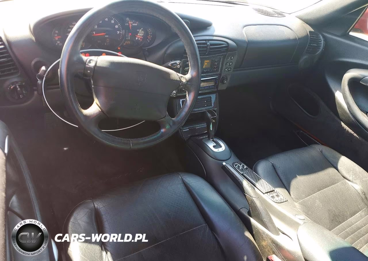 2000 Porsche 911 Carrera 2 VIN:WP0CA2993YS650111 - 8