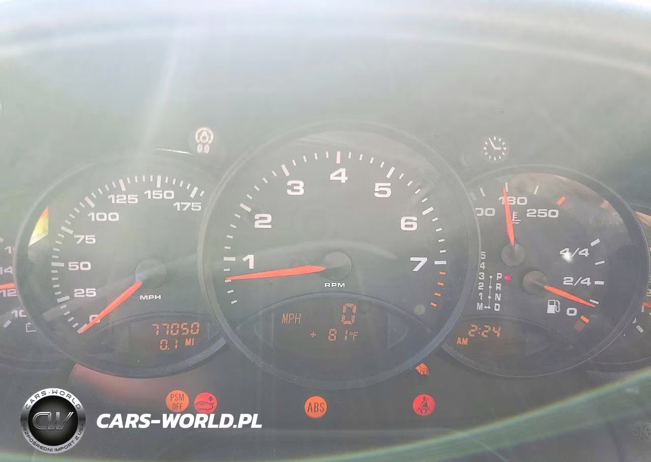 2000 Porsche 911 Carrera 2 VIN:WP0CA2993YS650111 - 9