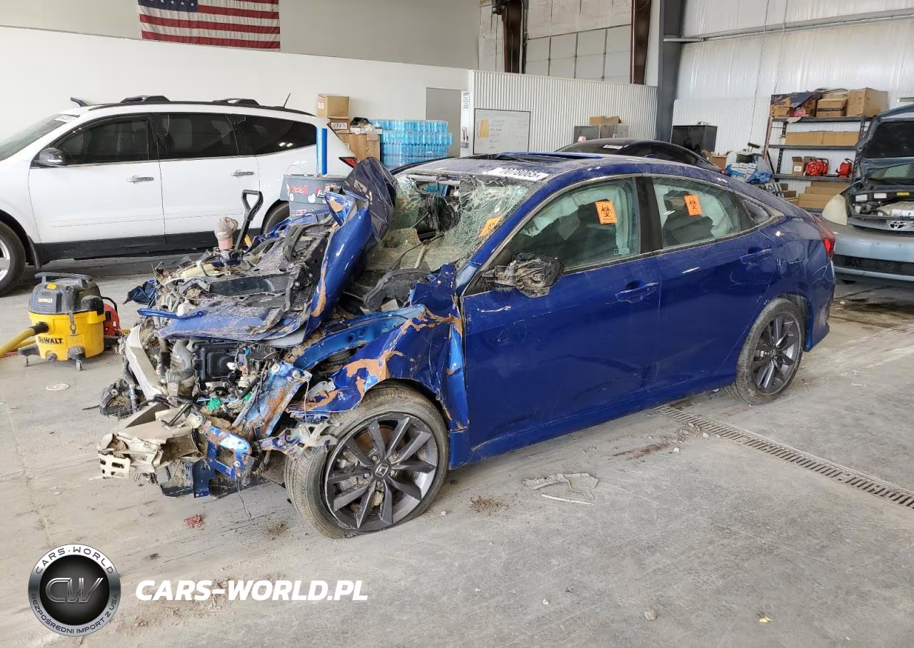 2021 Honda Civic Ex