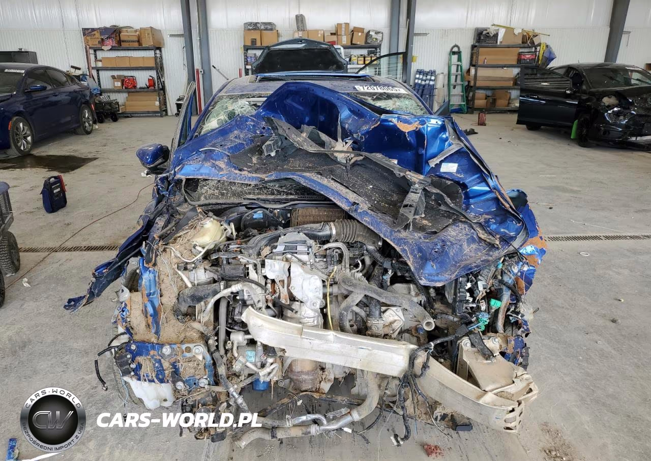 2021 Honda Civic Ex VIN:19XFC1F31ME011188 - 5