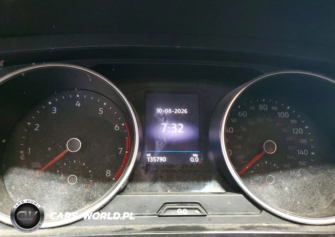 2018 Volkswagen Tiguan Se VIN:3VV2B7AX5JM143985 - 9