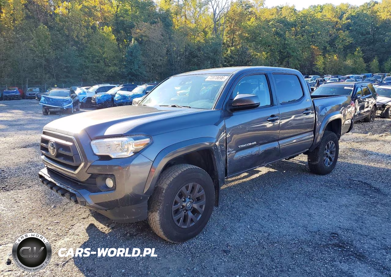 2023 Toyota Tacoma Sr5 – zdjęcie 1 z 12