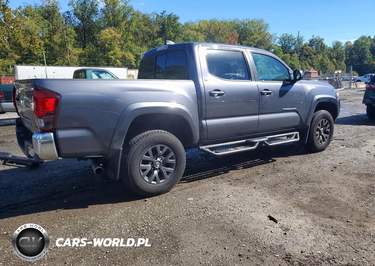 2023 Toyota Tacoma Sr5 VIN:3TYAX5GN2PT068942 - 3