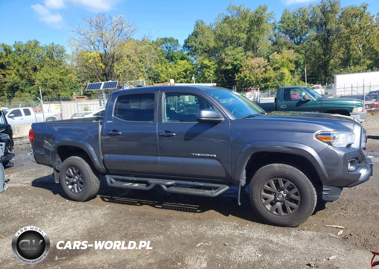 2023 Toyota Tacoma Sr5 VIN:3TYAX5GN2PT068942 - 4