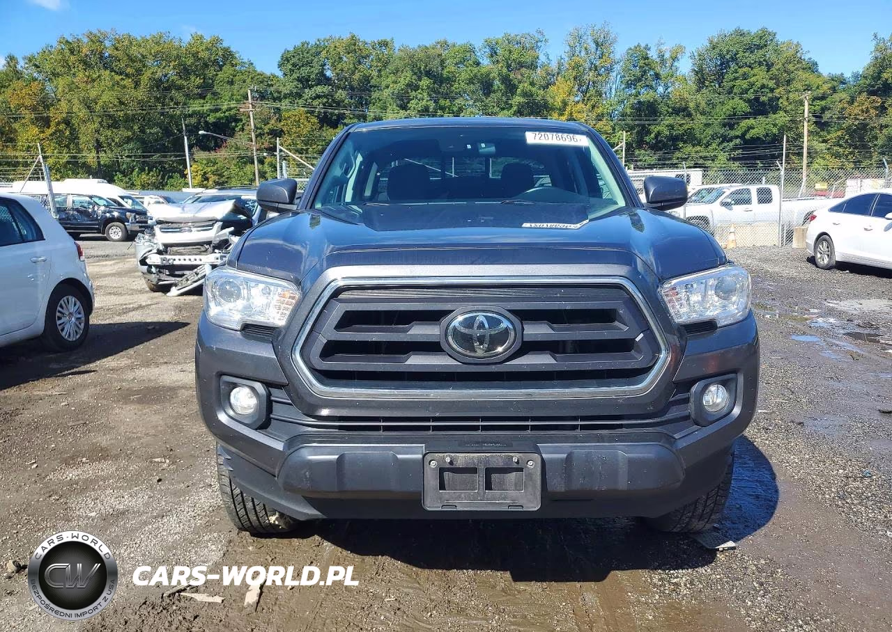 2023 Toyota Tacoma Sr5 VIN:3TYAX5GN2PT068942 - 5