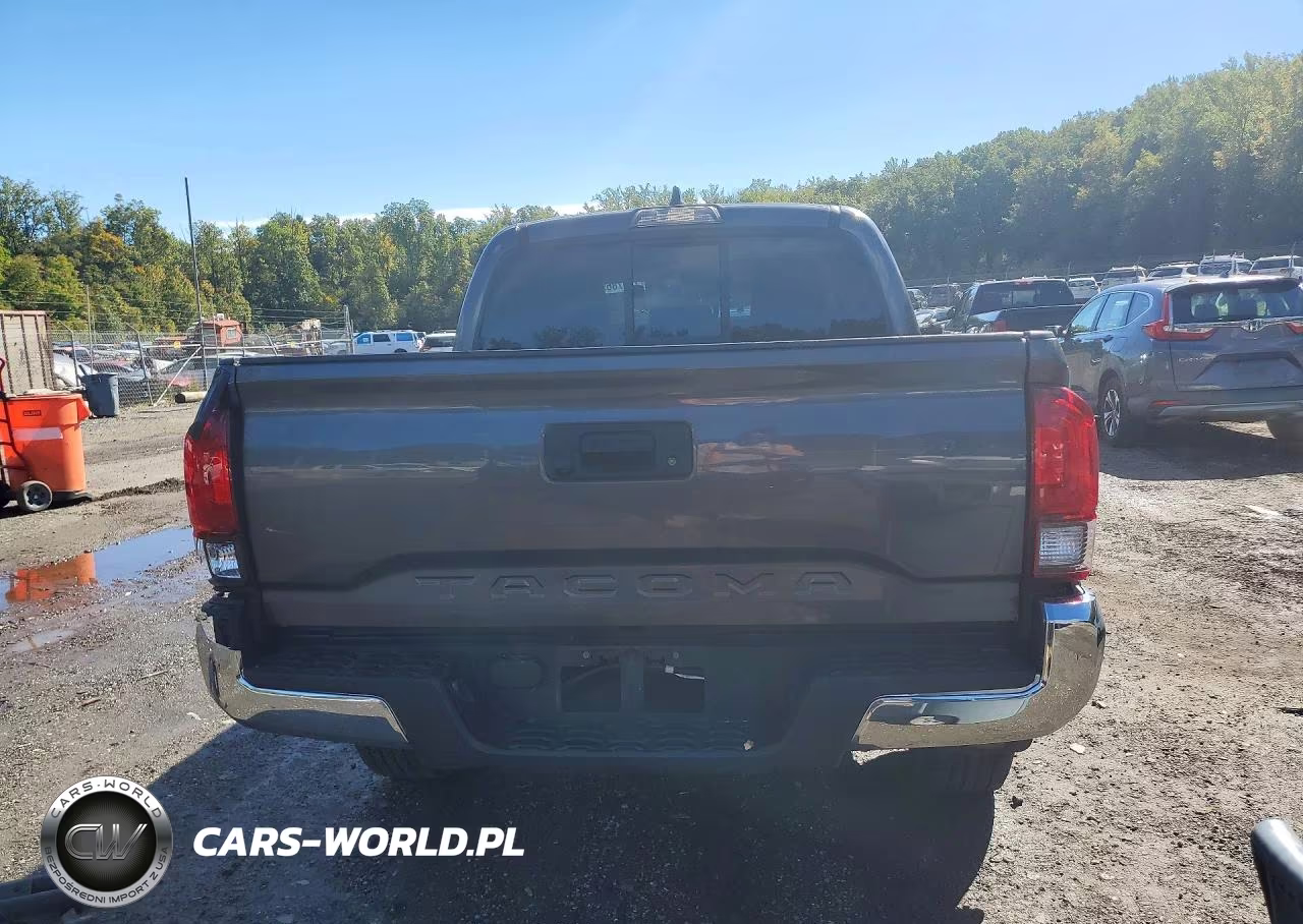 2023 Toyota Tacoma Sr5 VIN:3TYAX5GN2PT068942 - 6