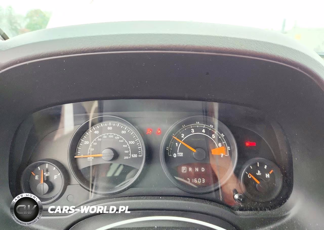 2014 Jeep Compass Sport VIN:1C4NJCBB0ED726167 - 9