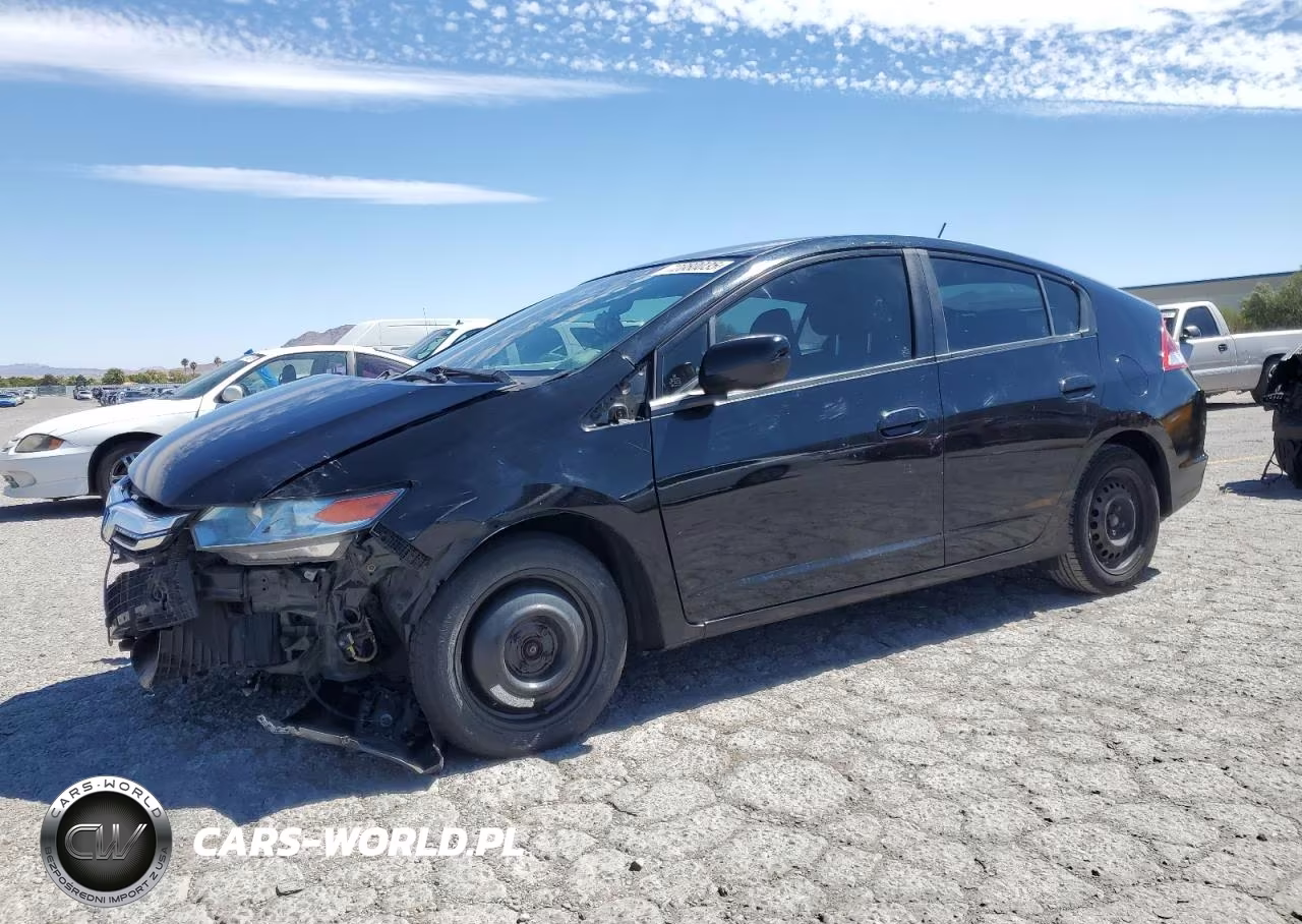 2012 Honda Insight Lx – zdjęcie 1 z 12