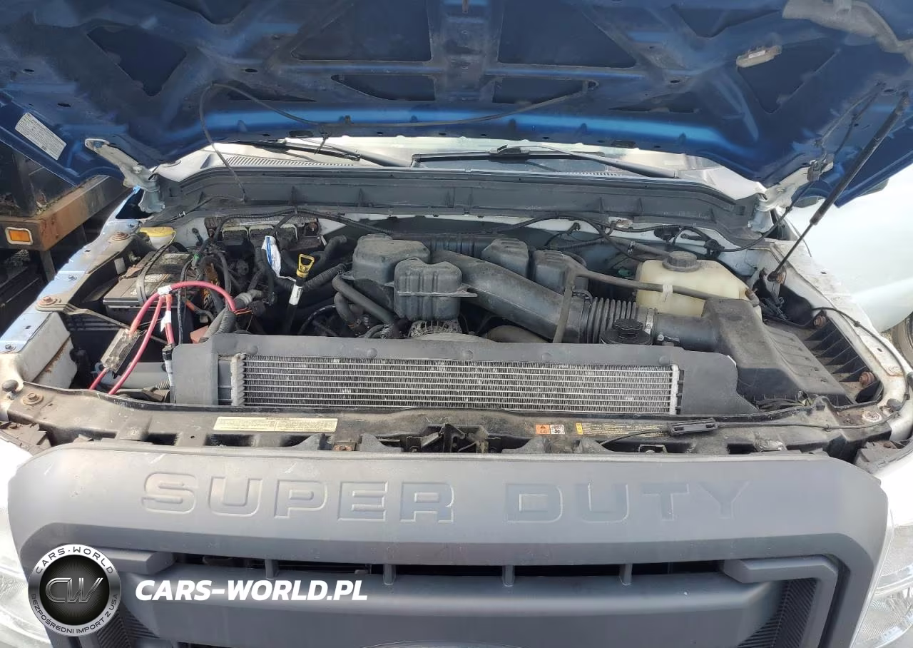 2015 Ford F350 Super Duty VIN:1FT8X3B68FED29977 - 11