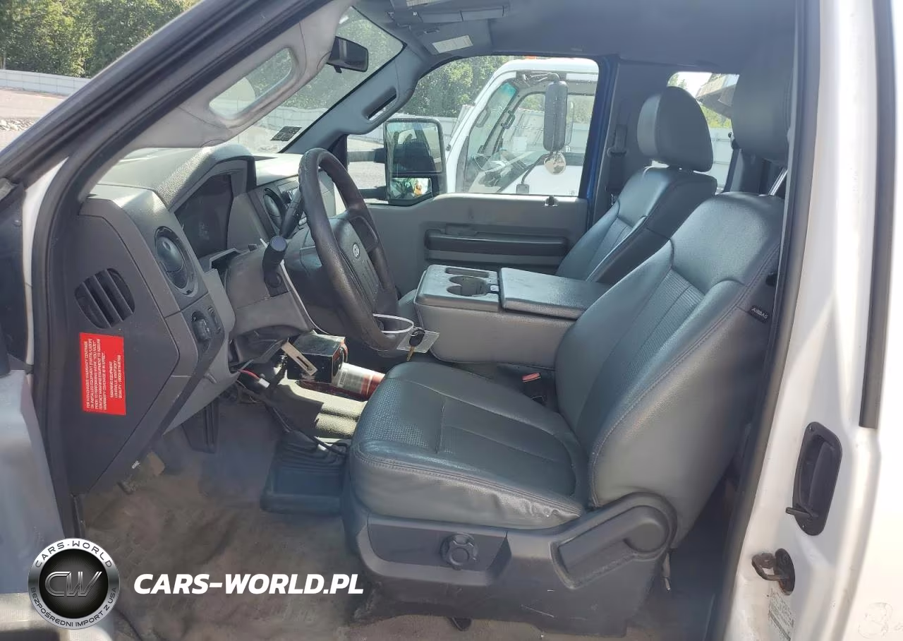 2015 Ford F350 Super Duty VIN:1FT8X3B68FED29977 - 7