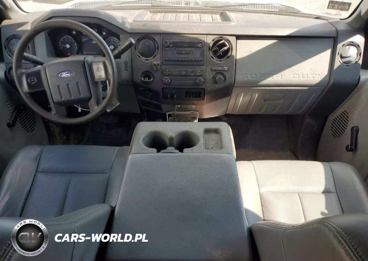 2015 Ford F350 Super Duty VIN:1FT8X3B68FED29977 - 8
