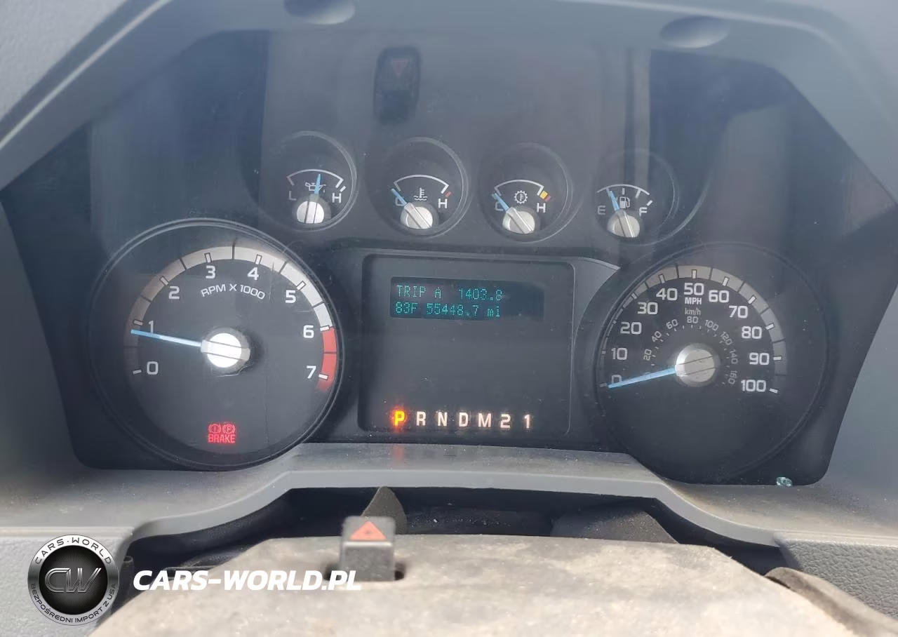 2015 Ford F350 Super Duty VIN:1FT8X3B68FED29977 - 9