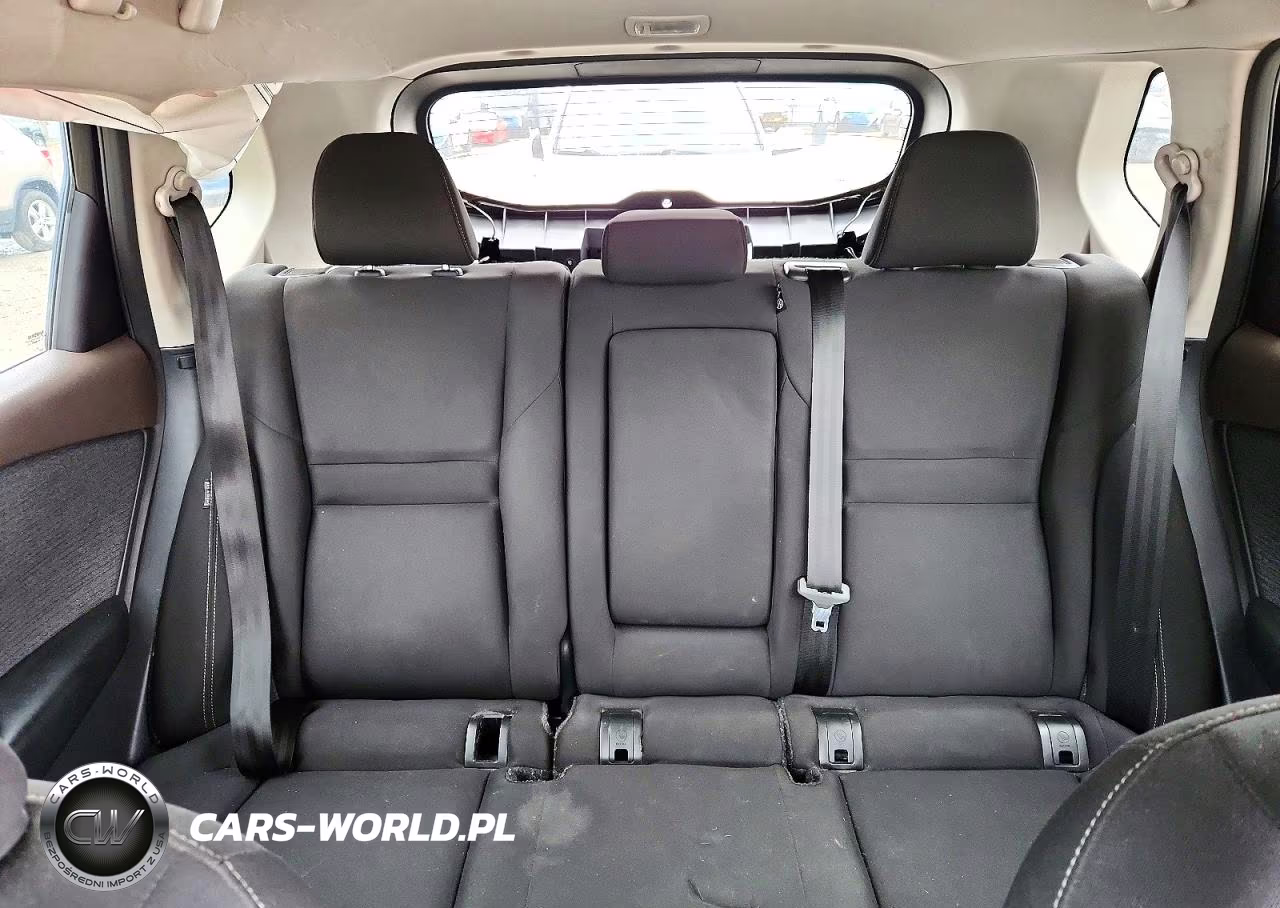 2023 Nissan Rogue S VIN:5N1BT3AA0PC785083 - 10