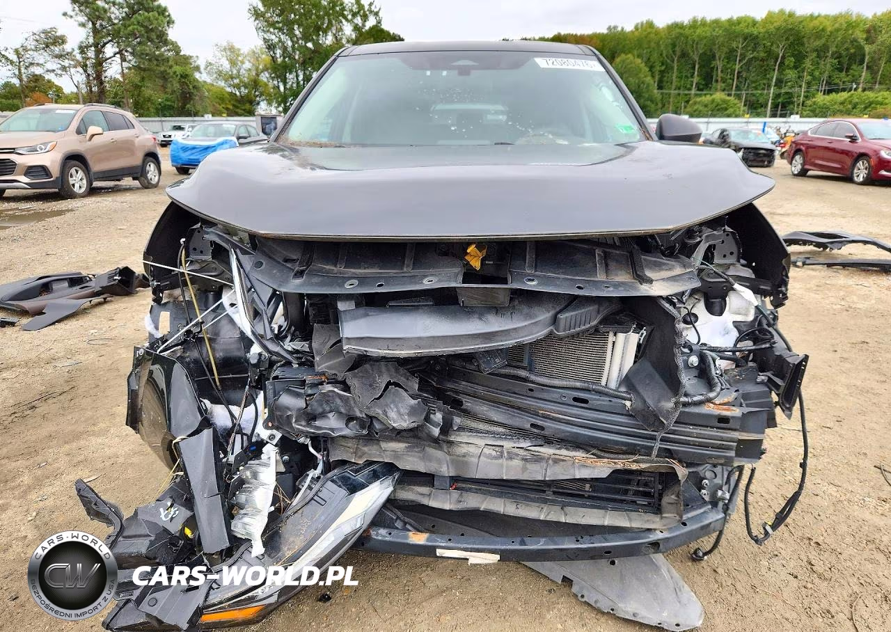 2023 Nissan Rogue S VIN:5N1BT3AA0PC785083 - 5