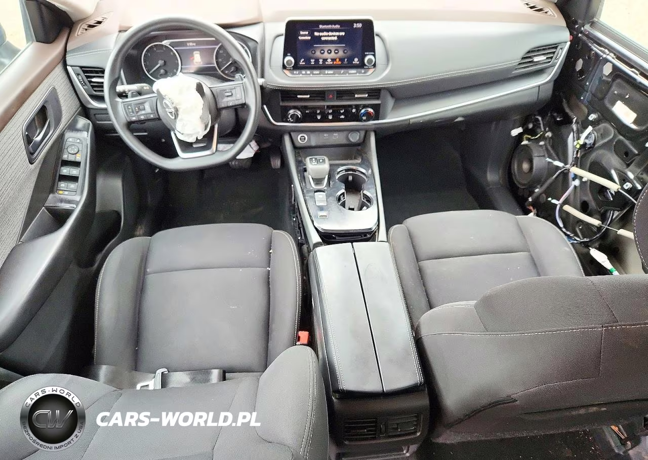 2023 Nissan Rogue S VIN:5N1BT3AA0PC785083 - 8