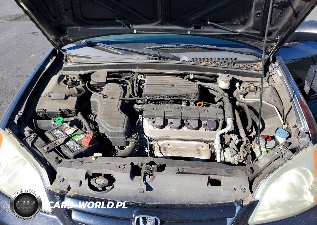 2002 Honda Civic Lx VIN:2HGES16502H509272 - 11
