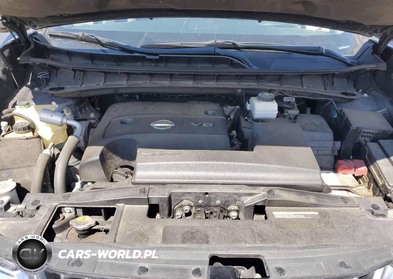 2015 Nissan Murano S VIN:5N1AZ2MH0FN276627 - 11