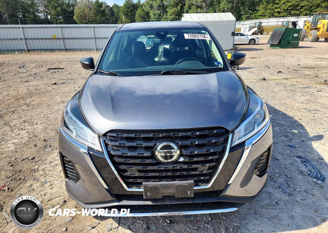 2021 Nissan Kicks S VIN:3N1CP5BV7ML559281 - 5