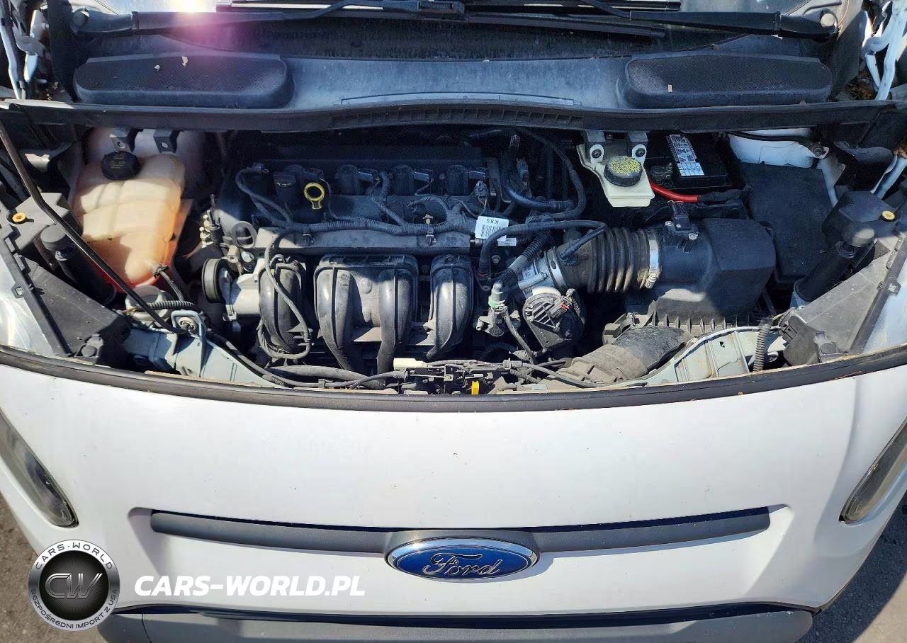 2017 Ford Transit Connect Xl VIN:NM0LS6E79H1316029 - 12